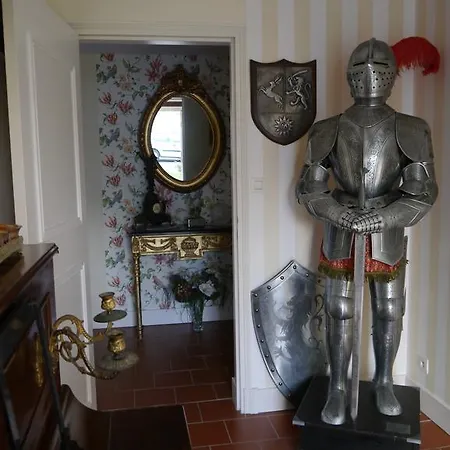Manoir Du Pont David Bed & Breakfast *