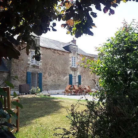 Bed & Breakfast Manoir Du Pont David *