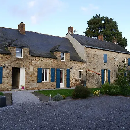 Manoir Du Pont David Saint-Mars-du-Désert